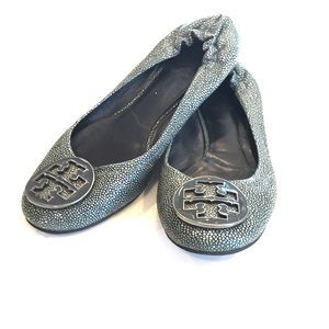 Tory Burch flats